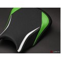 LUIMOTO Sport Rider Seat Covers for the KAWASAKI Ninja 650 & Z650 (2017+) LUIMOTO Sport Rider Seat Covers for the KAWASAKI Ninja 650 & Z650 (2017+)